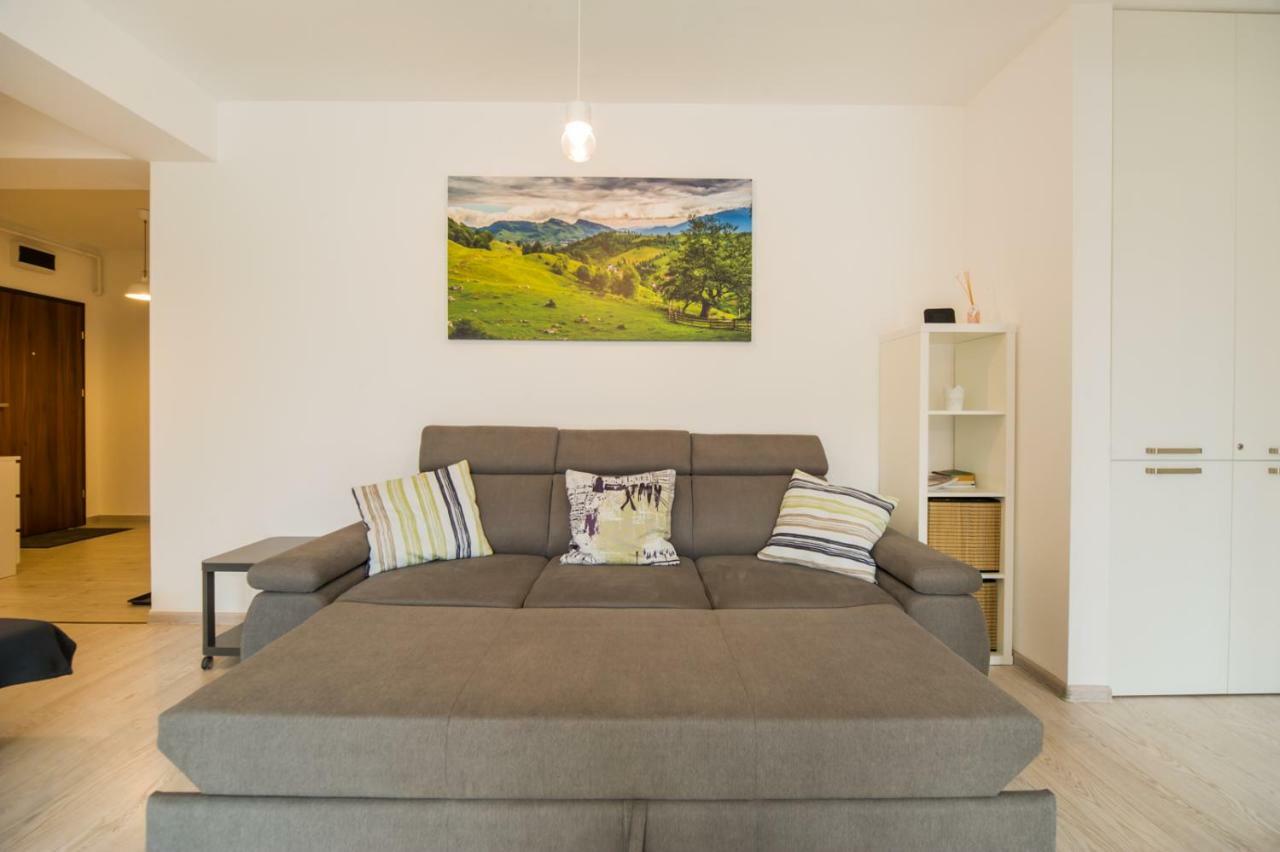 Schiller Apartment 57 - Free Private Parking Brašov Exteriér fotografie