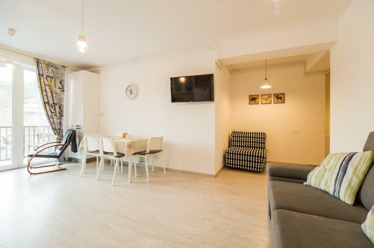 Schiller Apartment 57 - Free Private Parking Brašov Exteriér fotografie